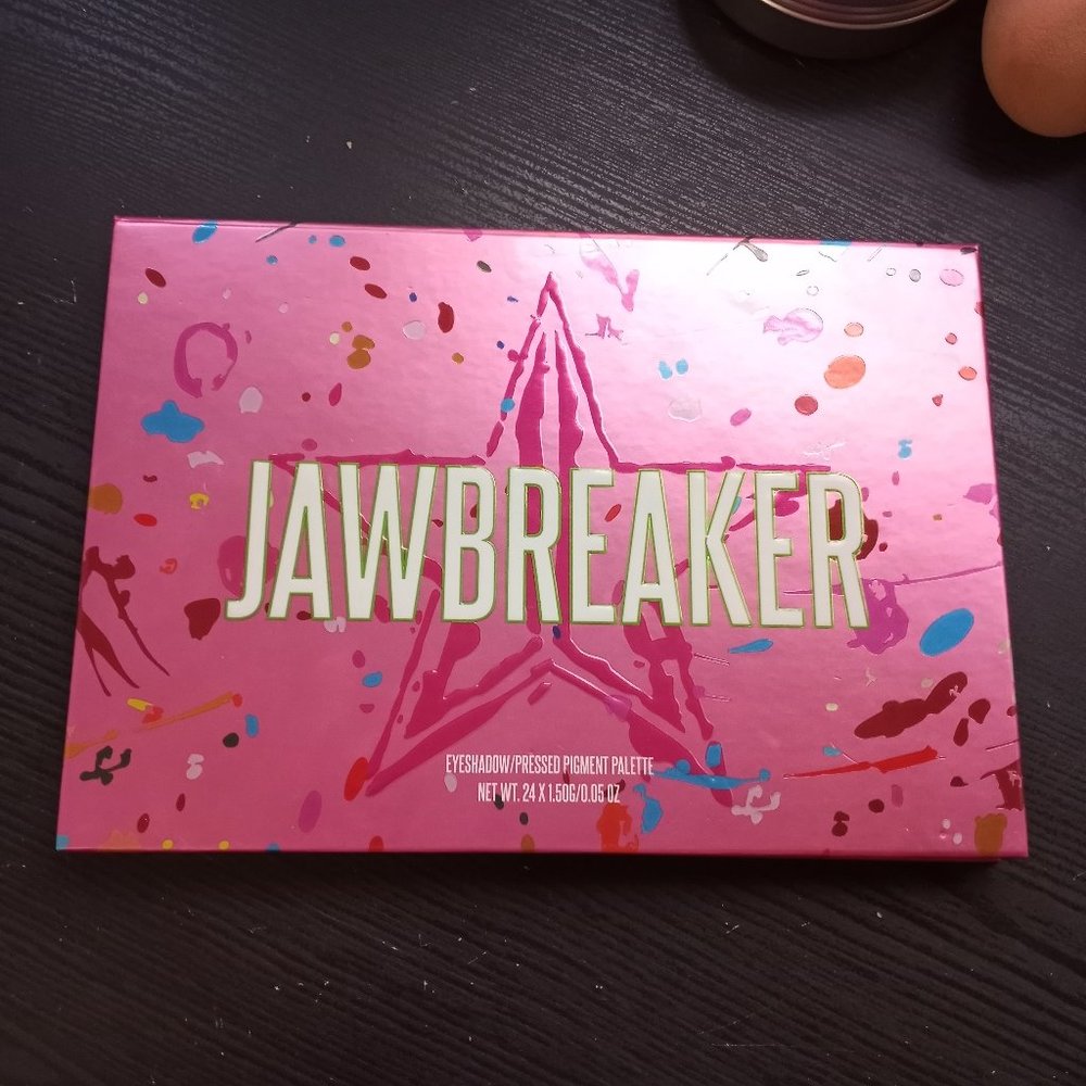 Jeffree Star Cosmetics Jawbreaker Palette